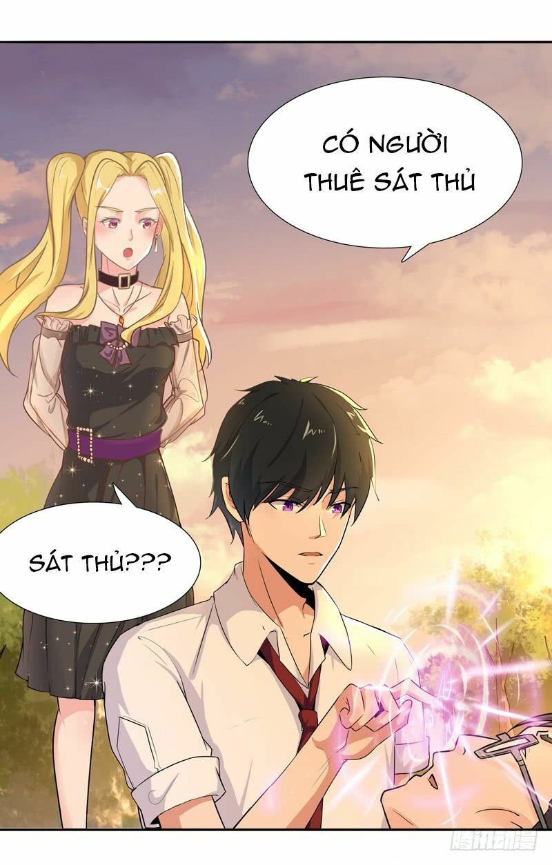 đọc truyện Trùng Sinh Đô Thị Thiên Tôn Chương 13 ảnh 13 tại Thiên Thai Truyện