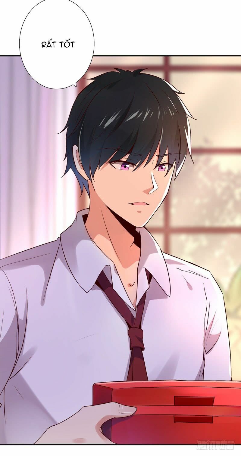 đọc truyện Trùng Sinh Đô Thị Thiên Tôn Chương 13 ảnh 27 tại Thiên Thai Truyện