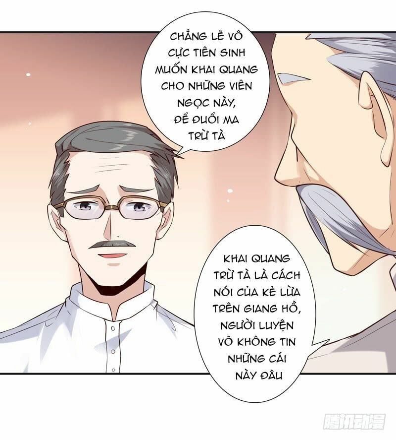 đọc truyện Trùng Sinh Đô Thị Thiên Tôn Chương 13 ảnh 28 tại Thiên Thai Truyện