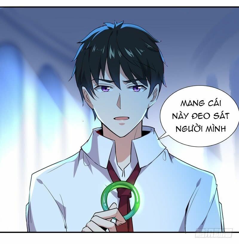 đọc truyện Trùng Sinh Đô Thị Thiên Tôn Chương 13 ảnh 34 tại Thiên Thai Truyện