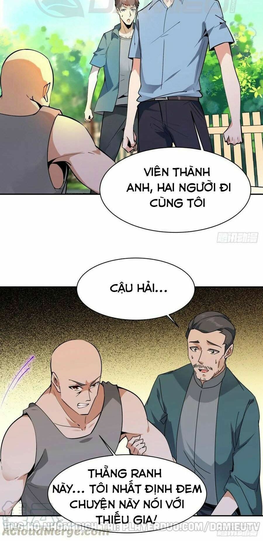 đọc truyện Trùng Sinh Đô Thị Thiên Tôn Chương 130 ảnh 17 tại Thiên Thai Truyện