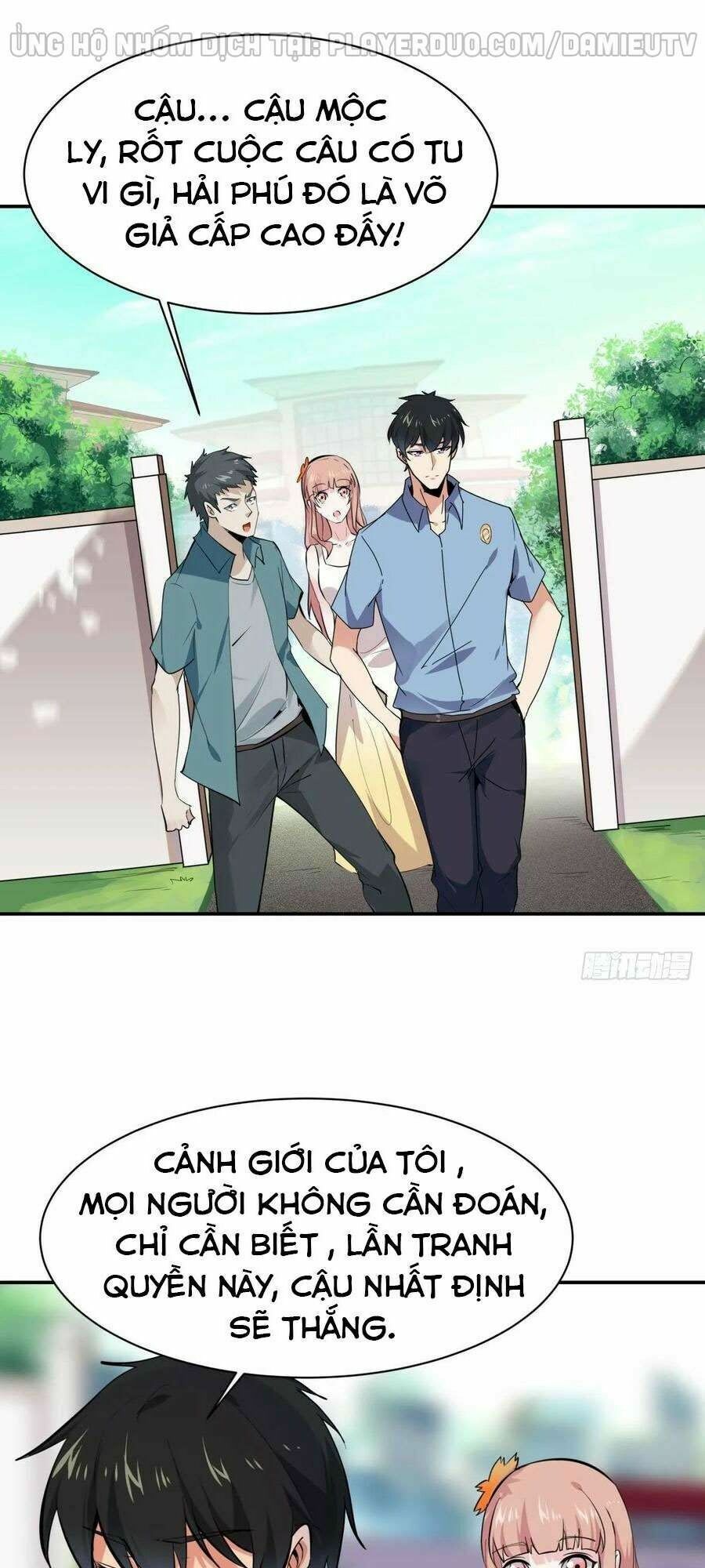 đọc truyện Trùng Sinh Đô Thị Thiên Tôn Chương 130 ảnh 18 tại Thiên Thai Truyện