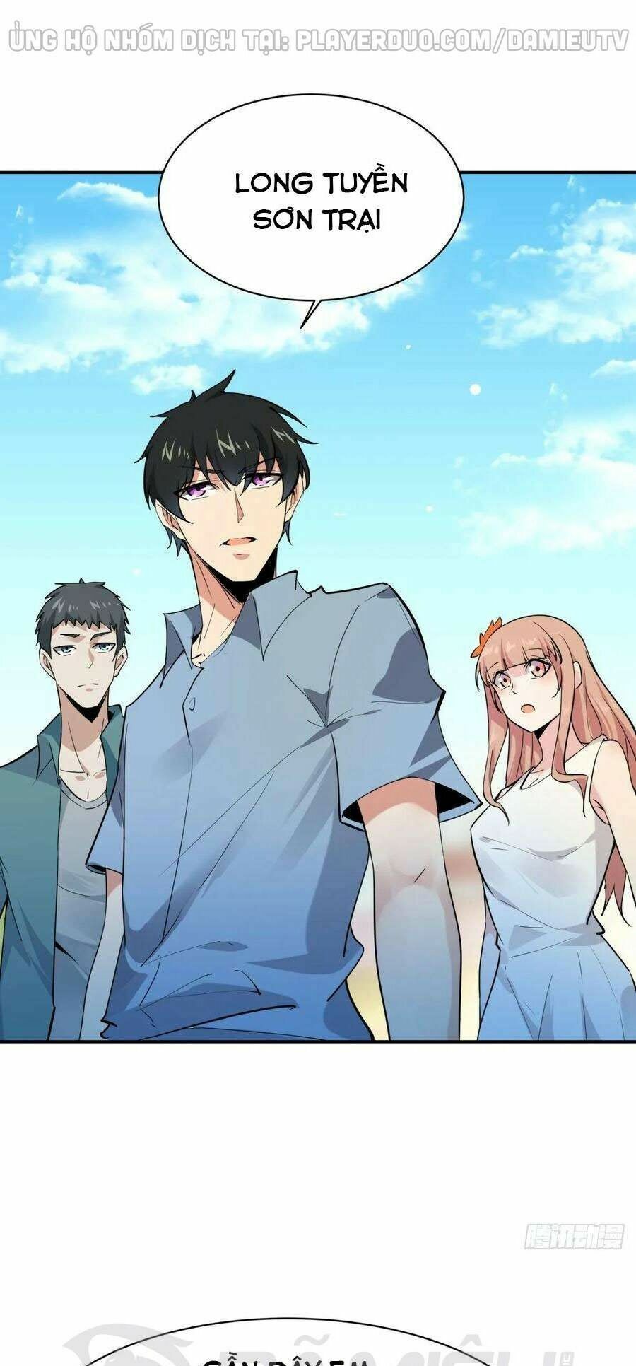 đọc truyện Trùng Sinh Đô Thị Thiên Tôn Chương 130 ảnh 21 tại Thiên Thai Truyện