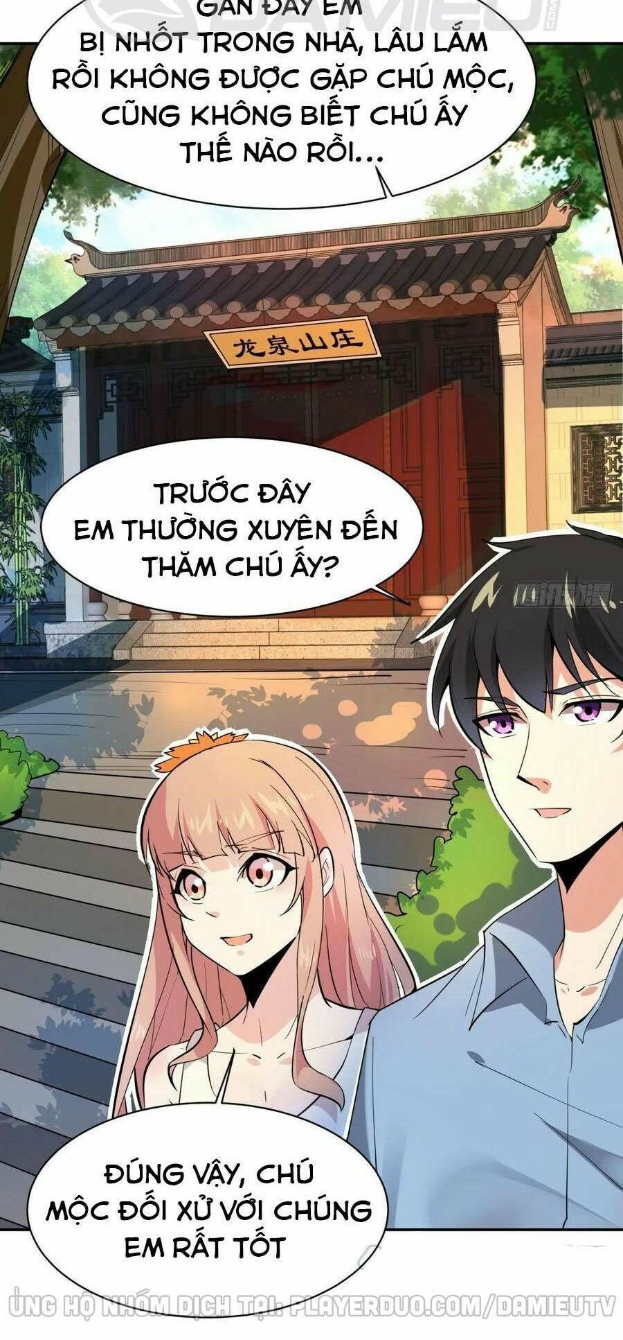 đọc truyện Trùng Sinh Đô Thị Thiên Tôn Chương 130 ảnh 22 tại Thiên Thai Truyện