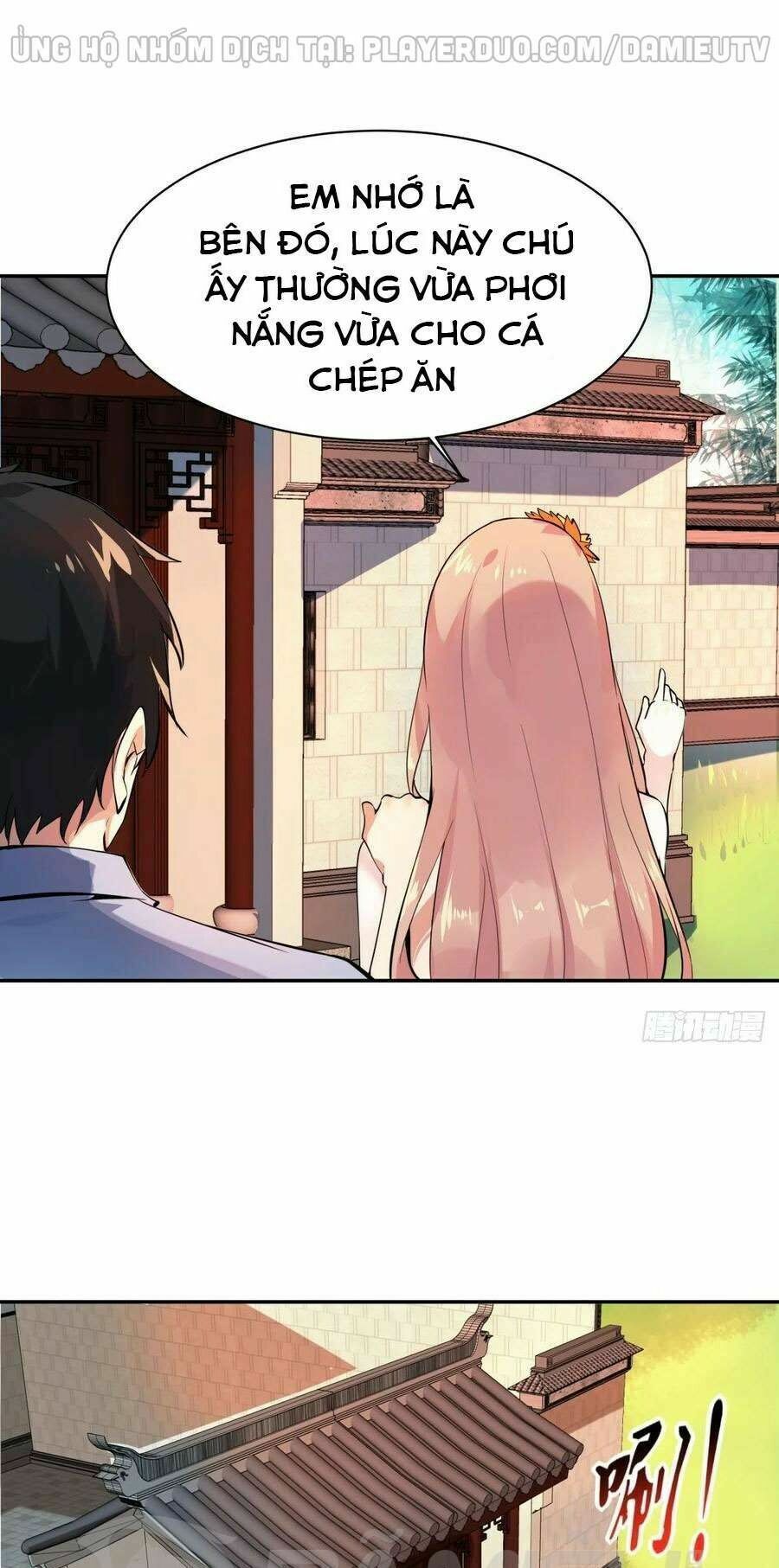 đọc truyện Trùng Sinh Đô Thị Thiên Tôn Chương 130 ảnh 26 tại Thiên Thai Truyện