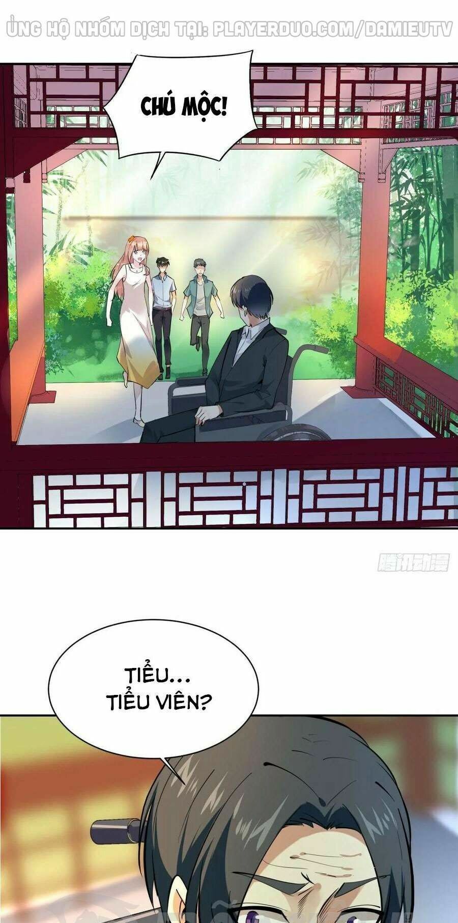 đọc truyện Trùng Sinh Đô Thị Thiên Tôn Chương 130 ảnh 28 tại Thiên Thai Truyện