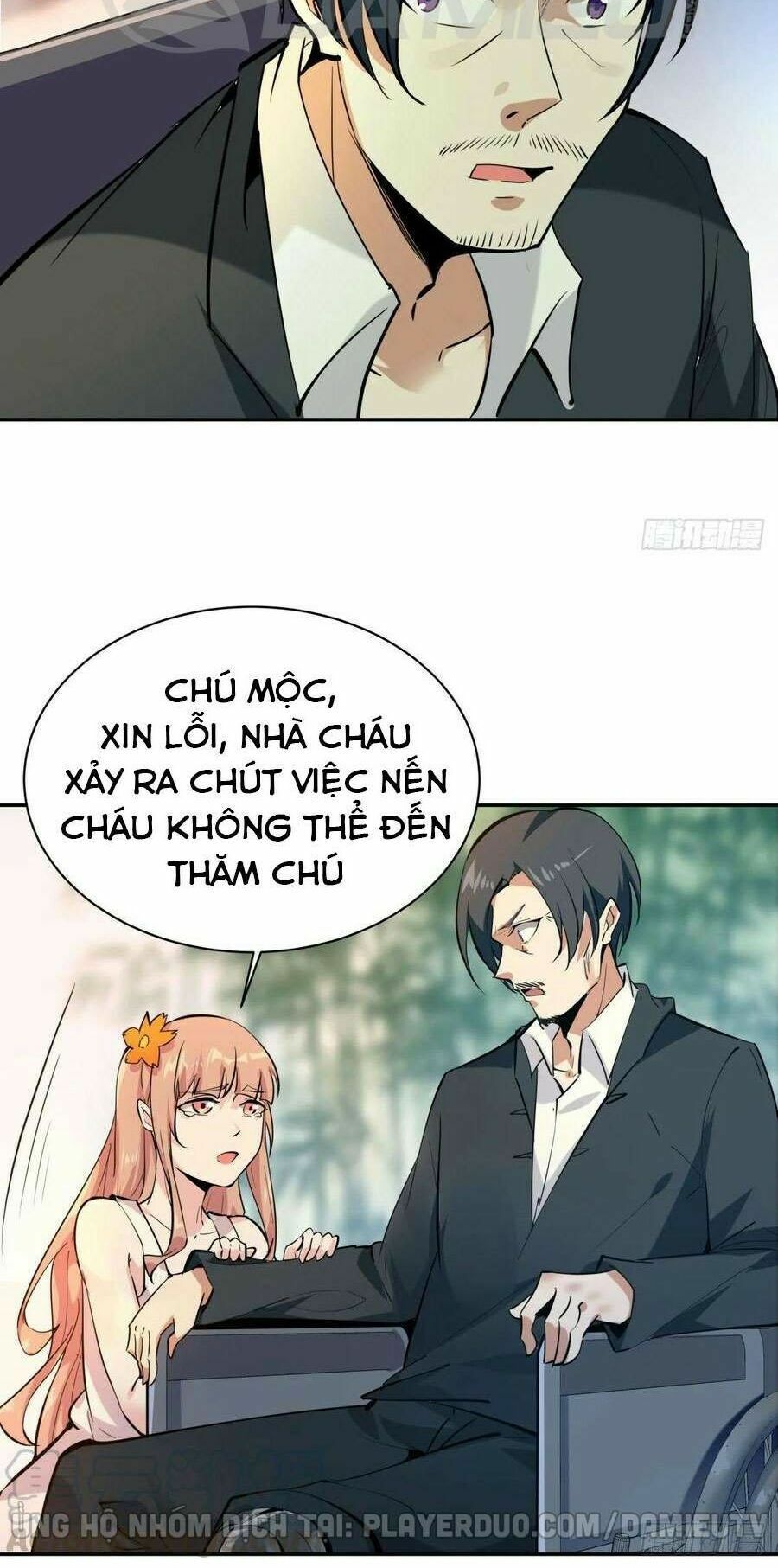 đọc truyện Trùng Sinh Đô Thị Thiên Tôn Chương 130 ảnh 29 tại Thiên Thai Truyện