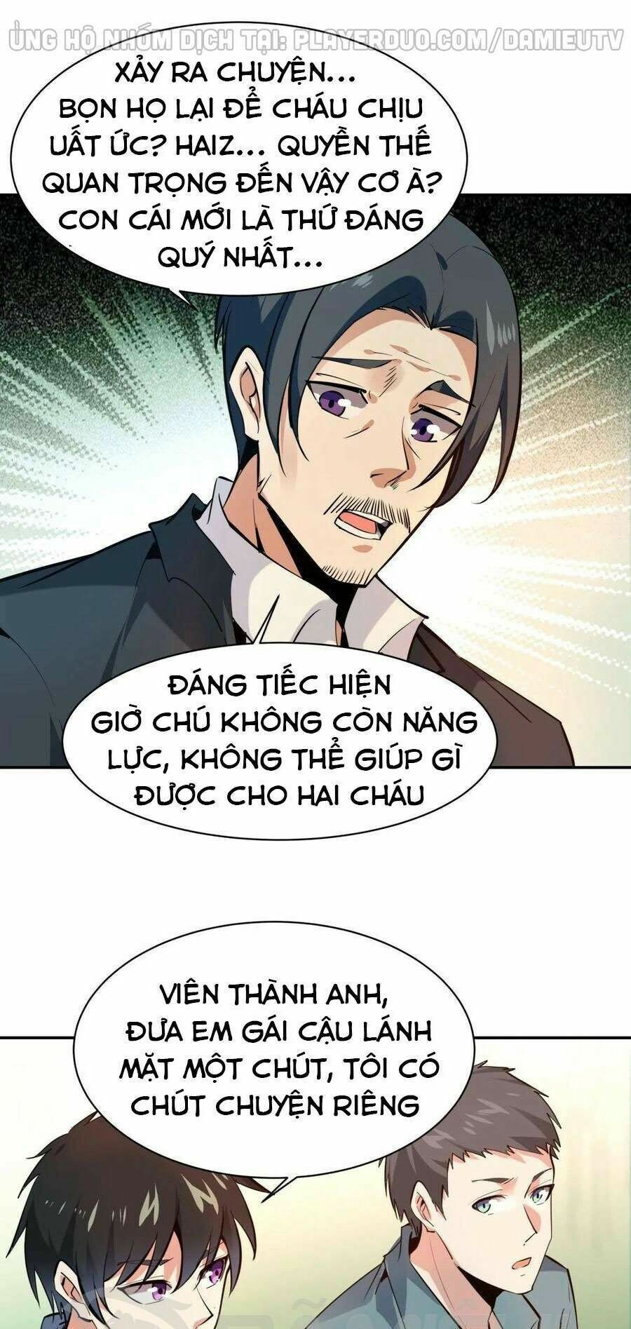 đọc truyện Trùng Sinh Đô Thị Thiên Tôn Chương 130 ảnh 30 tại Thiên Thai Truyện