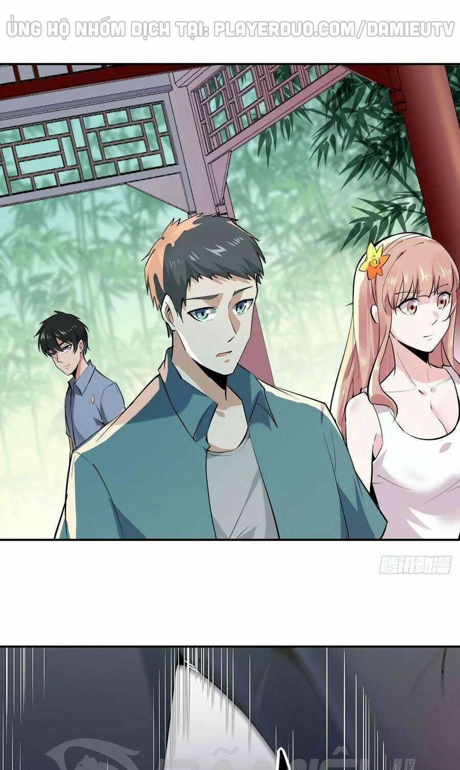 đọc truyện Trùng Sinh Đô Thị Thiên Tôn Chương 130 ảnh 32 tại Thiên Thai Truyện