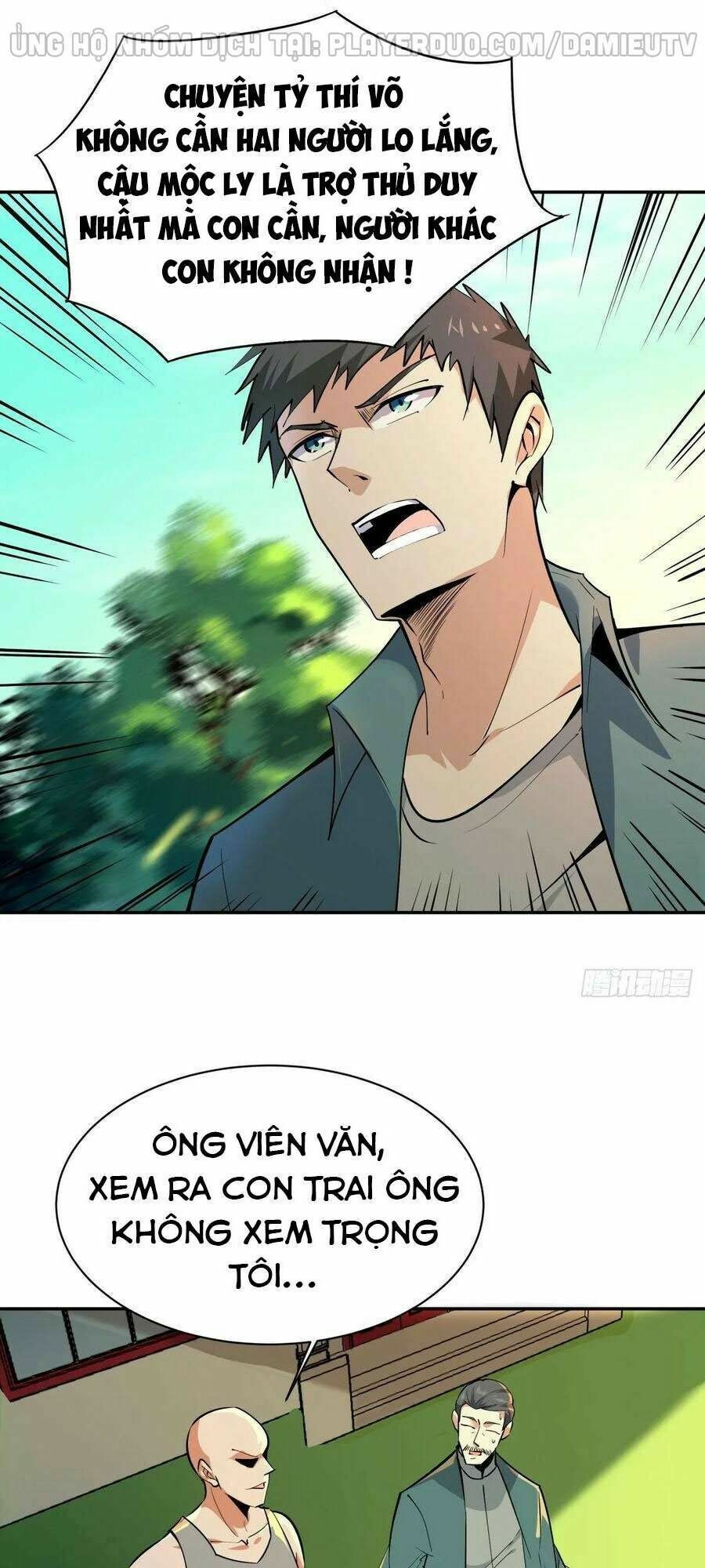 đọc truyện Trùng Sinh Đô Thị Thiên Tôn Chương 130 ảnh 7 tại Thiên Thai Truyện