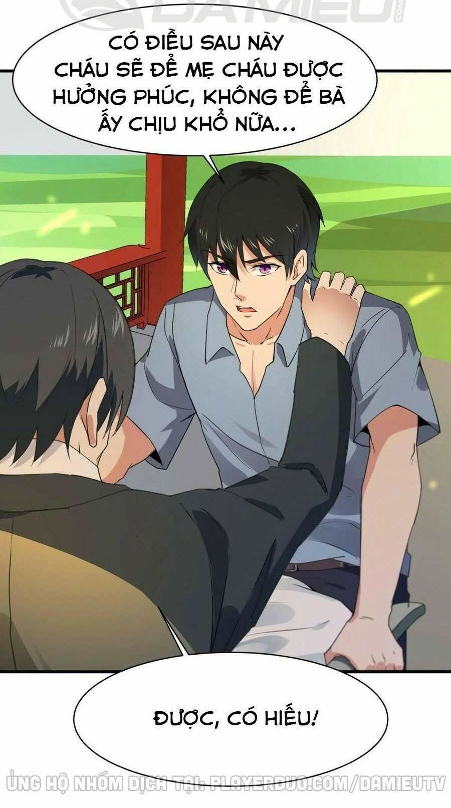 đọc truyện Trùng Sinh Đô Thị Thiên Tôn Chương 131 ảnh 12 tại Thiên Thai Truyện