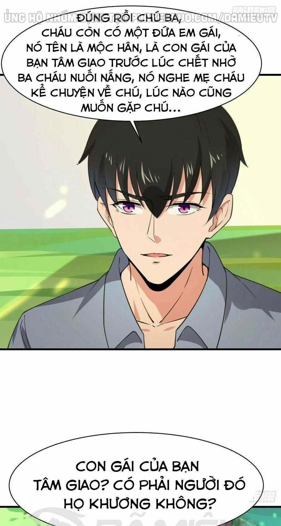 đọc truyện Trùng Sinh Đô Thị Thiên Tôn Chương 131 ảnh 13 tại Thiên Thai Truyện