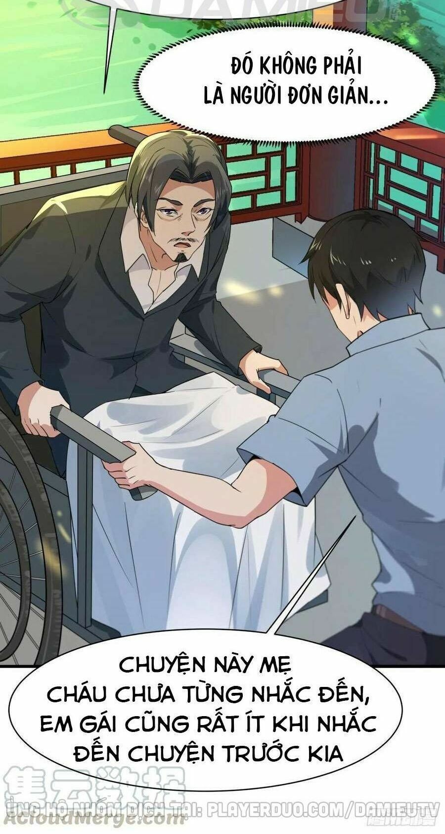 đọc truyện Trùng Sinh Đô Thị Thiên Tôn Chương 131 ảnh 14 tại Thiên Thai Truyện