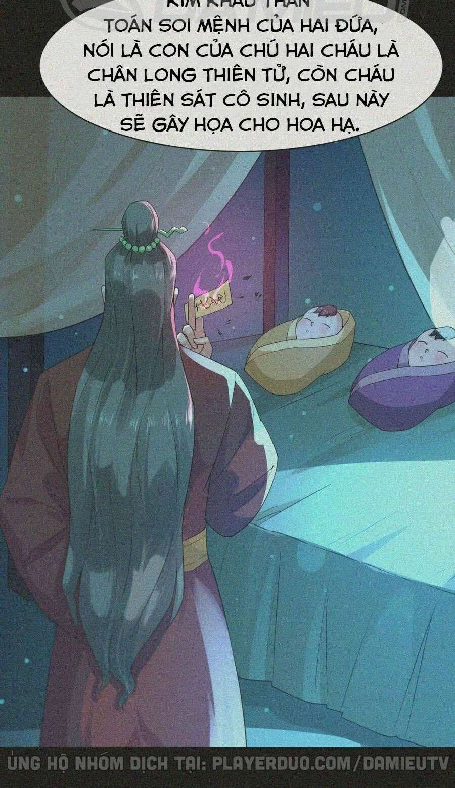 đọc truyện Trùng Sinh Đô Thị Thiên Tôn Chương 131 ảnh 19 tại Thiên Thai Truyện