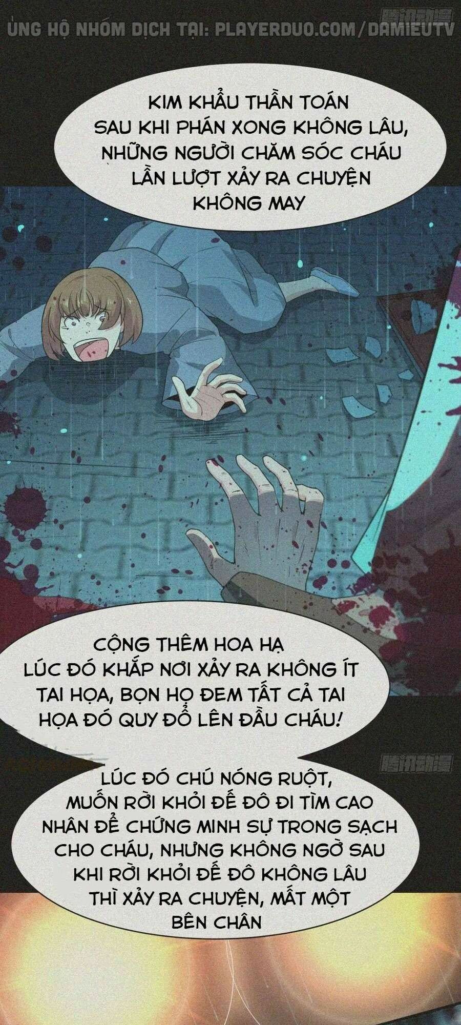 đọc truyện Trùng Sinh Đô Thị Thiên Tôn Chương 131 ảnh 20 tại Thiên Thai Truyện