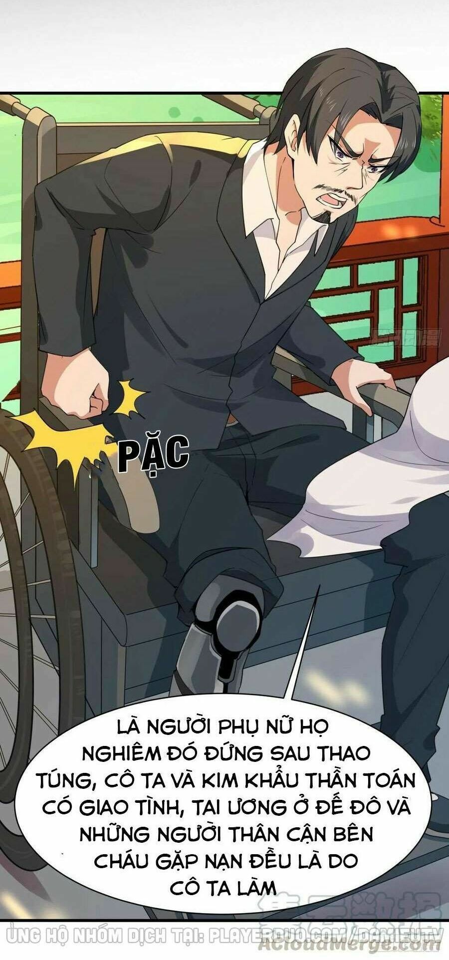 đọc truyện Trùng Sinh Đô Thị Thiên Tôn Chương 131 ảnh 22 tại Thiên Thai Truyện