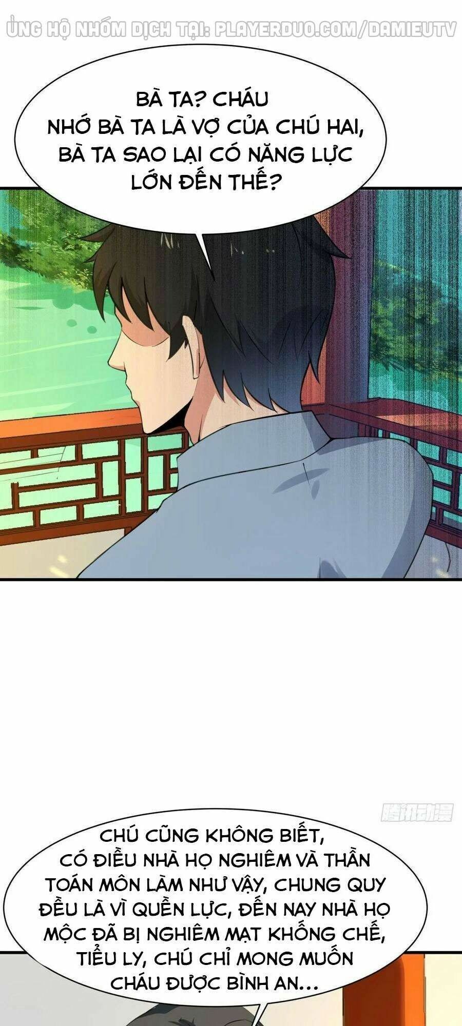 đọc truyện Trùng Sinh Đô Thị Thiên Tôn Chương 131 ảnh 23 tại Thiên Thai Truyện