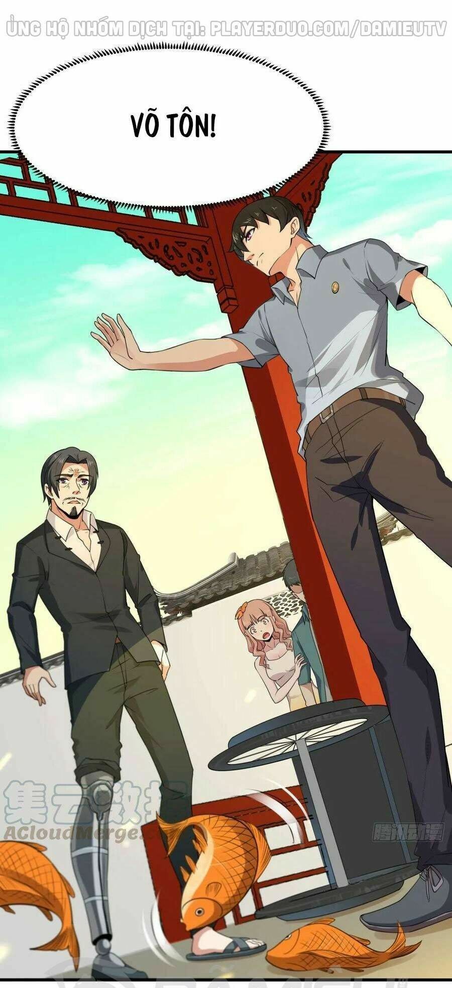 đọc truyện Trùng Sinh Đô Thị Thiên Tôn Chương 131 ảnh 31 tại Thiên Thai Truyện