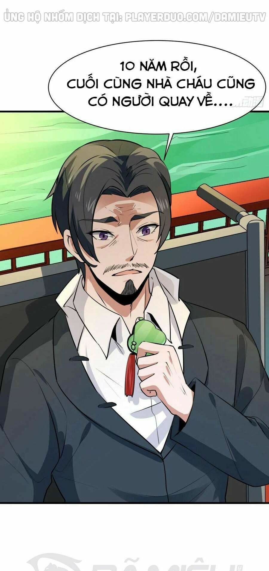 đọc truyện Trùng Sinh Đô Thị Thiên Tôn Chương 131 ảnh 5 tại Thiên Thai Truyện