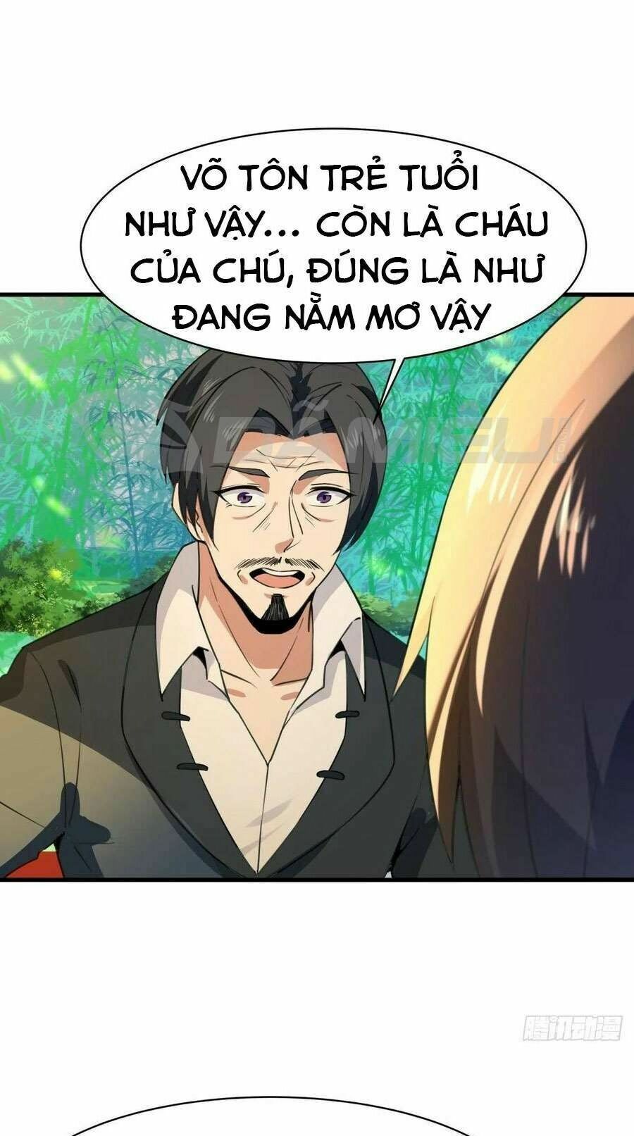 đọc truyện Trùng Sinh Đô Thị Thiên Tôn Chương 131 ảnh 34 tại Thiên Thai Truyện