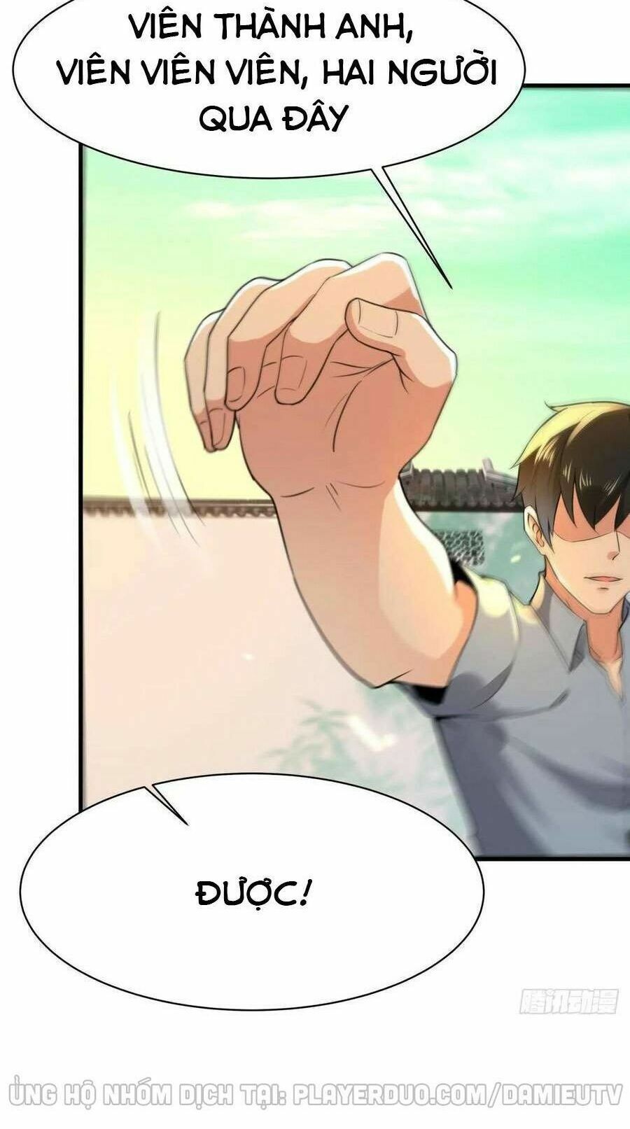 đọc truyện Trùng Sinh Đô Thị Thiên Tôn Chương 131 ảnh 35 tại Thiên Thai Truyện