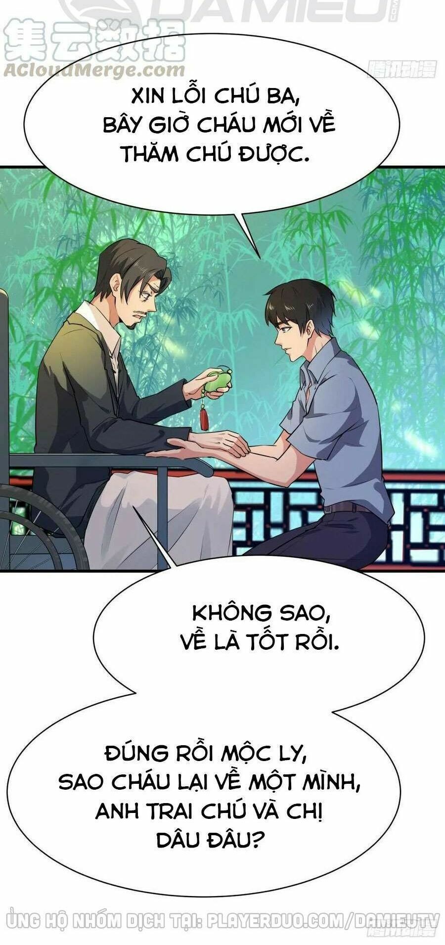 đọc truyện Trùng Sinh Đô Thị Thiên Tôn Chương 131 ảnh 6 tại Thiên Thai Truyện