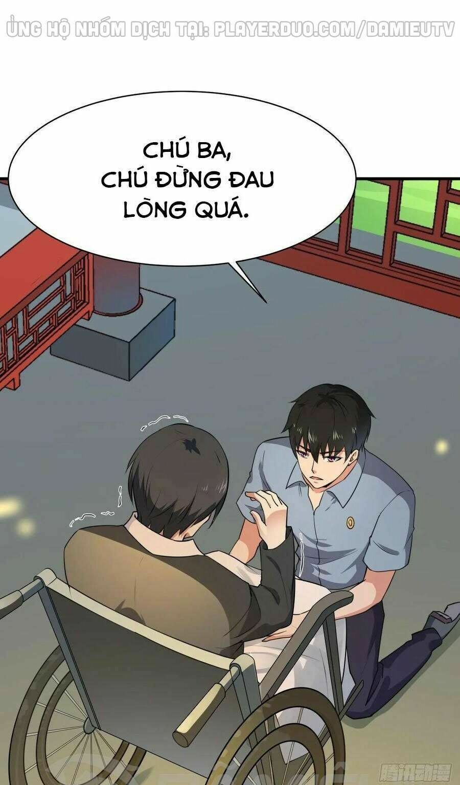 đọc truyện Trùng Sinh Đô Thị Thiên Tôn Chương 131 ảnh 9 tại Thiên Thai Truyện