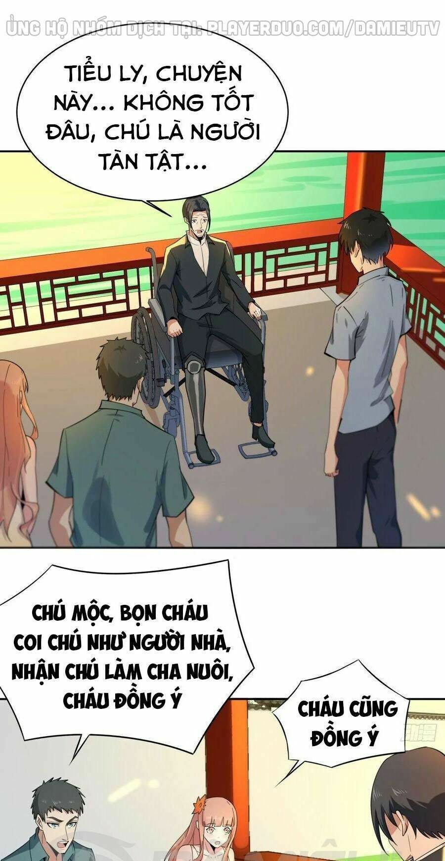 đọc truyện Trùng Sinh Đô Thị Thiên Tôn Chương 132 ảnh 3 tại Thiên Thai Truyện