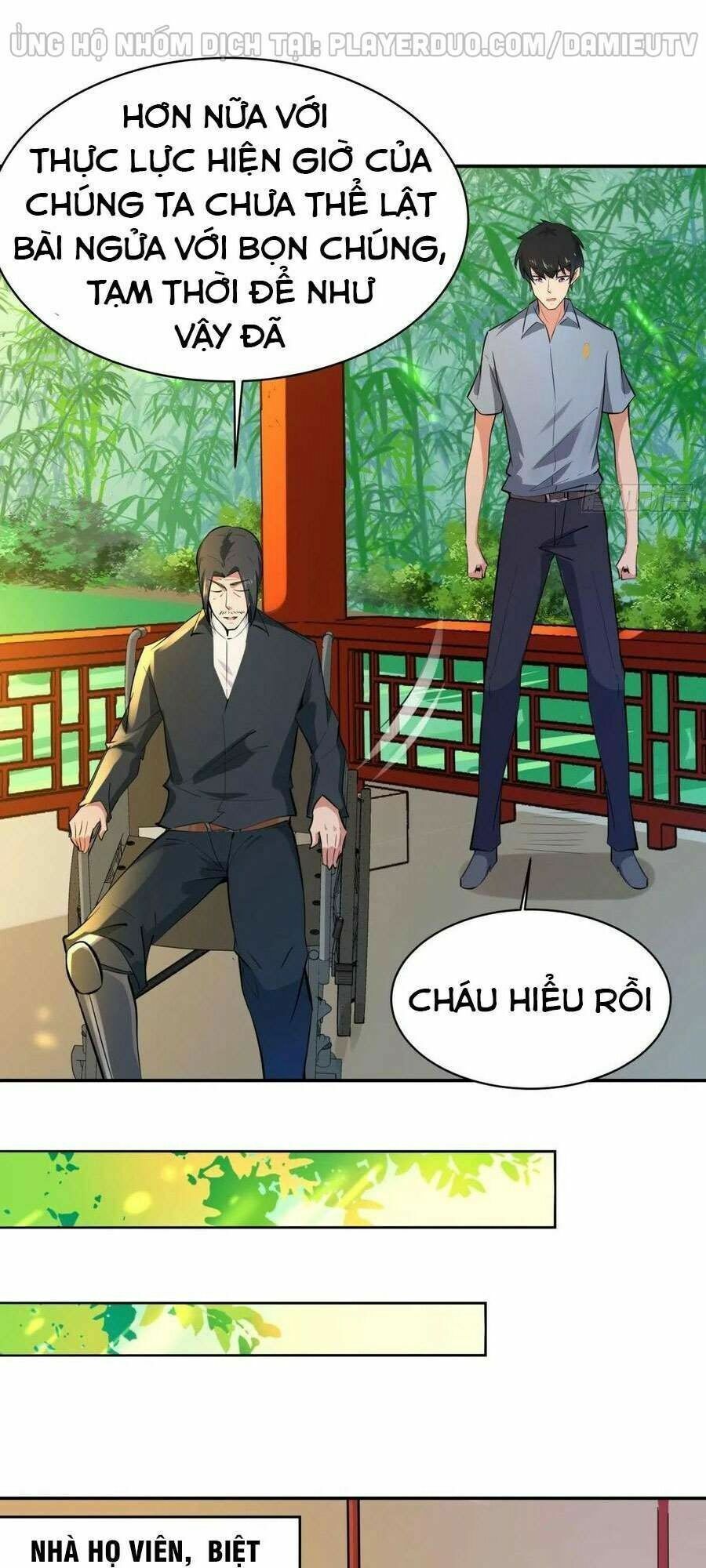 đọc truyện Trùng Sinh Đô Thị Thiên Tôn Chương 132 ảnh 12 tại Thiên Thai Truyện