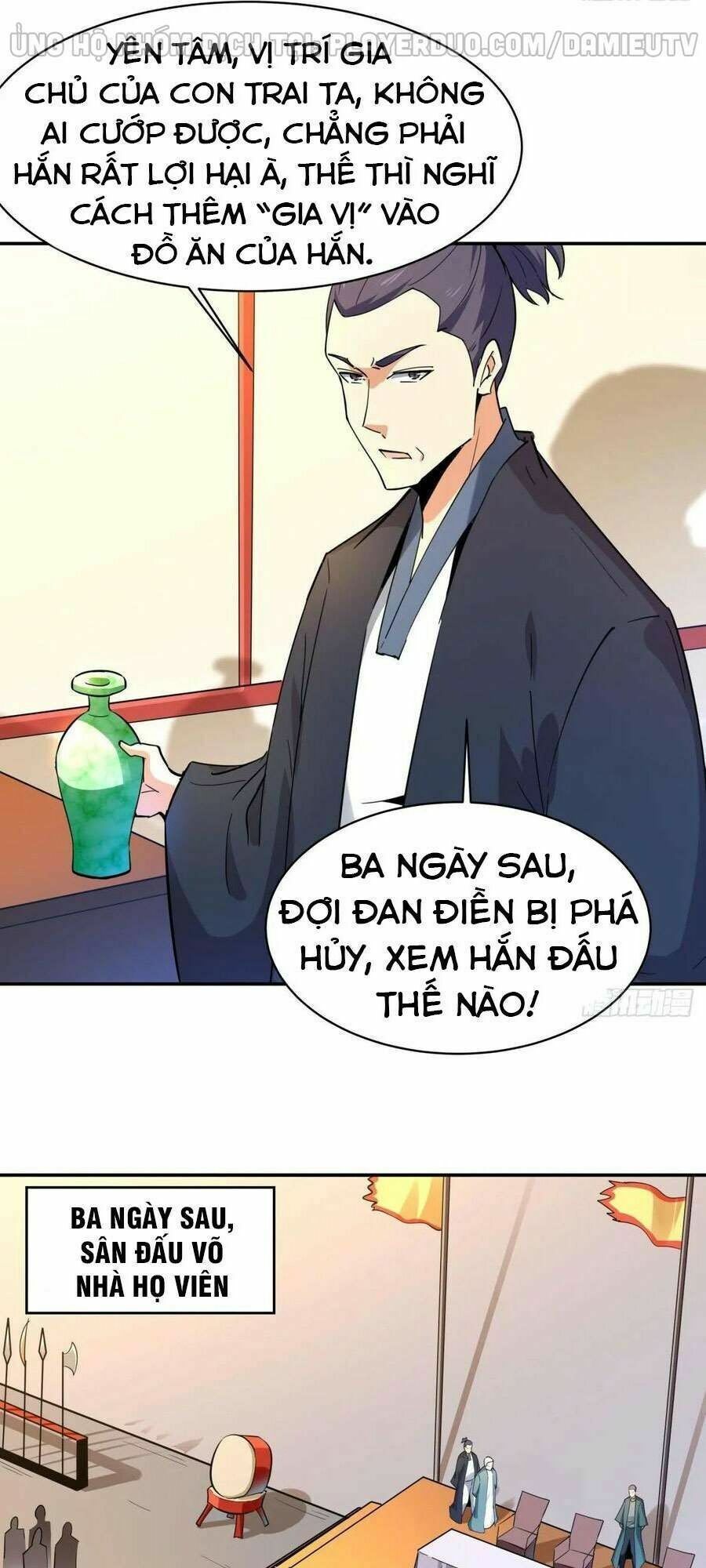 đọc truyện Trùng Sinh Đô Thị Thiên Tôn Chương 132 ảnh 15 tại Thiên Thai Truyện