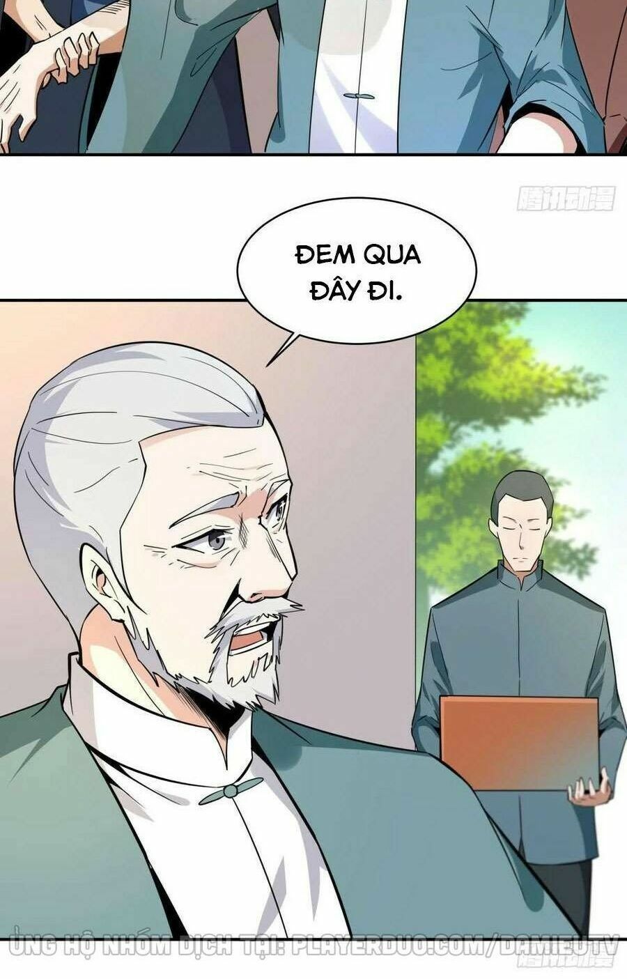 đọc truyện Trùng Sinh Đô Thị Thiên Tôn Chương 132 ảnh 17 tại Thiên Thai Truyện