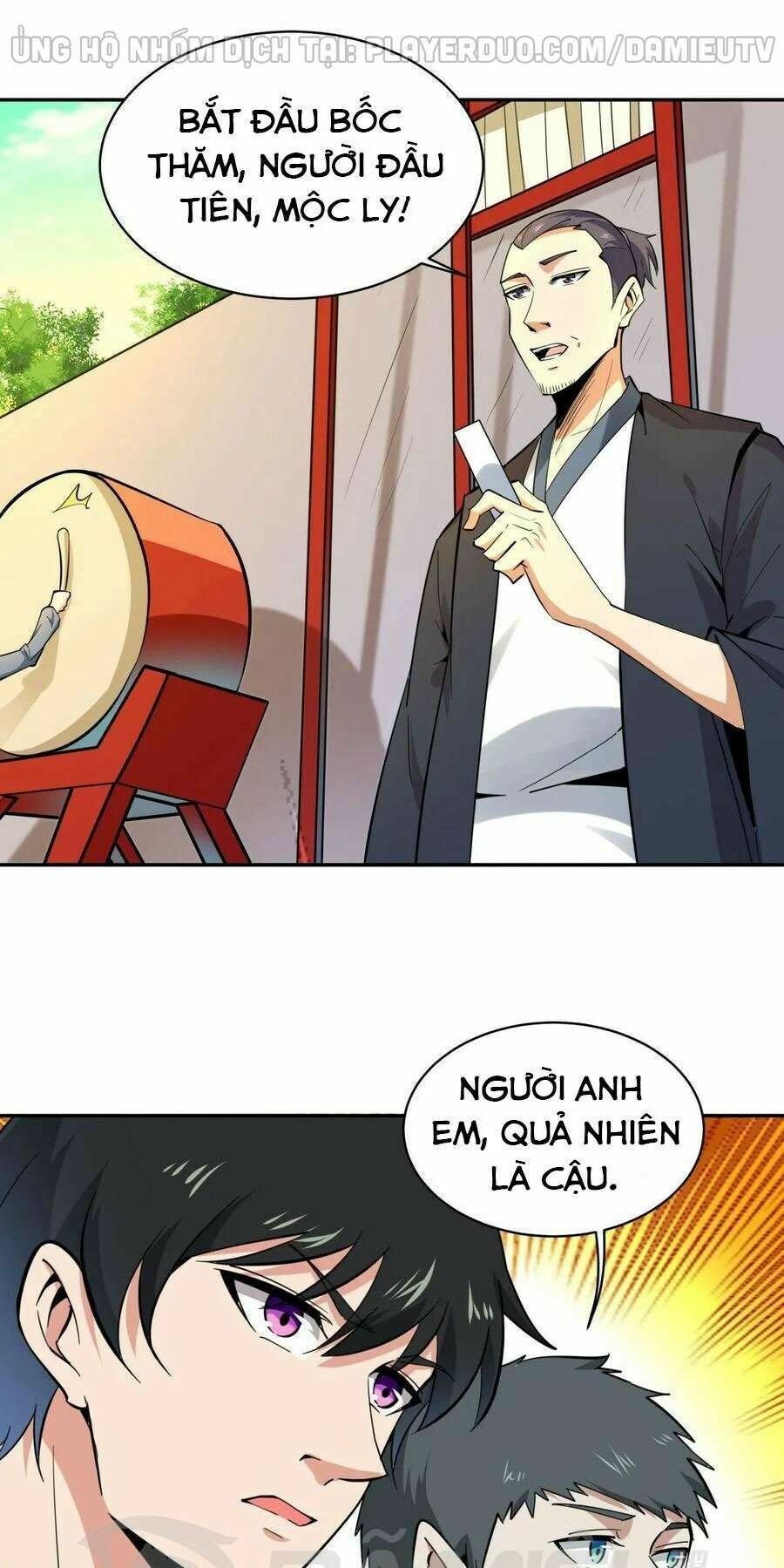 đọc truyện Trùng Sinh Đô Thị Thiên Tôn Chương 132 ảnh 18 tại Thiên Thai Truyện