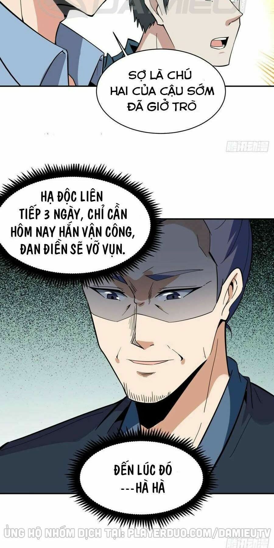 đọc truyện Trùng Sinh Đô Thị Thiên Tôn Chương 132 ảnh 19 tại Thiên Thai Truyện