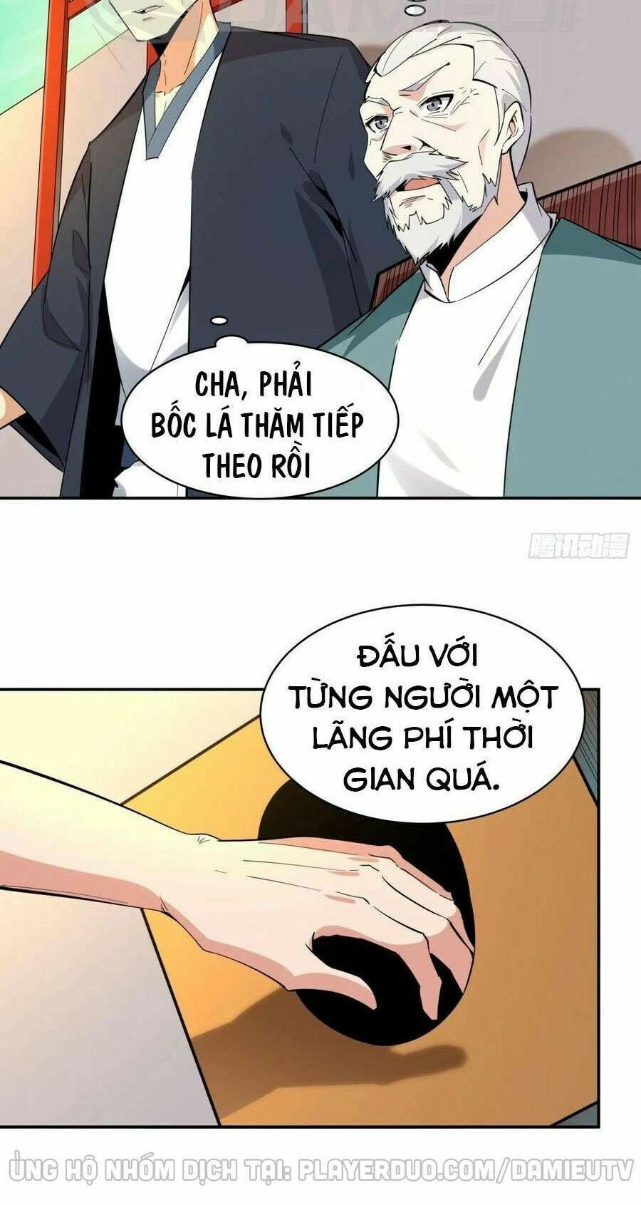 đọc truyện Trùng Sinh Đô Thị Thiên Tôn Chương 132 ảnh 21 tại Thiên Thai Truyện