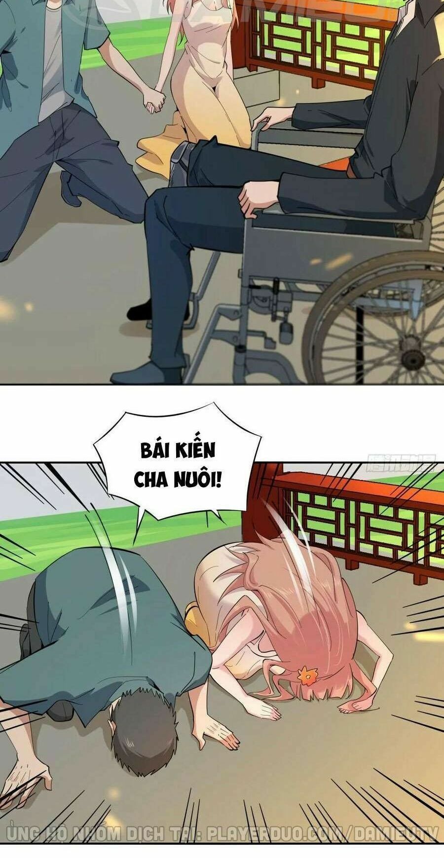 đọc truyện Trùng Sinh Đô Thị Thiên Tôn Chương 132 ảnh 4 tại Thiên Thai Truyện