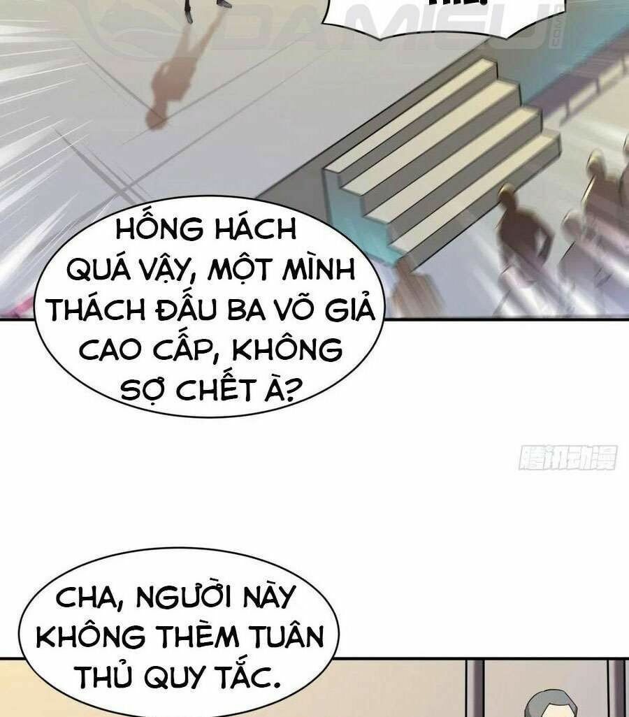 đọc truyện Trùng Sinh Đô Thị Thiên Tôn Chương 132 ảnh 23 tại Thiên Thai Truyện