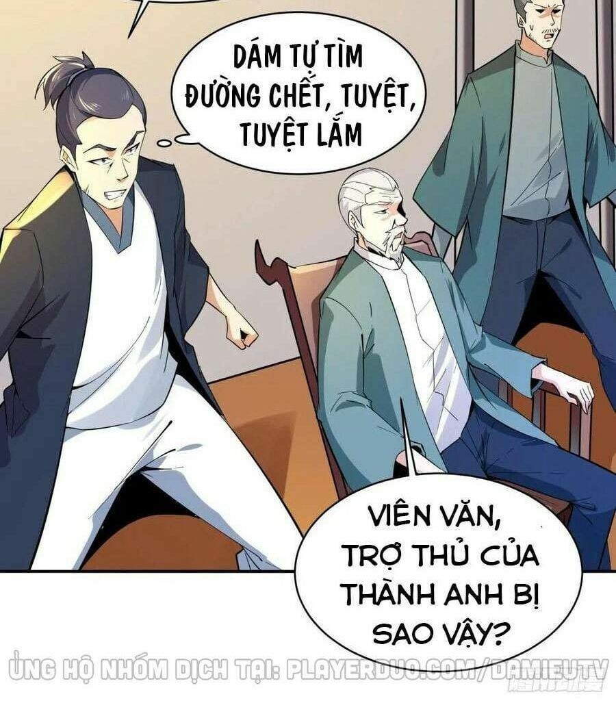 đọc truyện Trùng Sinh Đô Thị Thiên Tôn Chương 132 ảnh 24 tại Thiên Thai Truyện