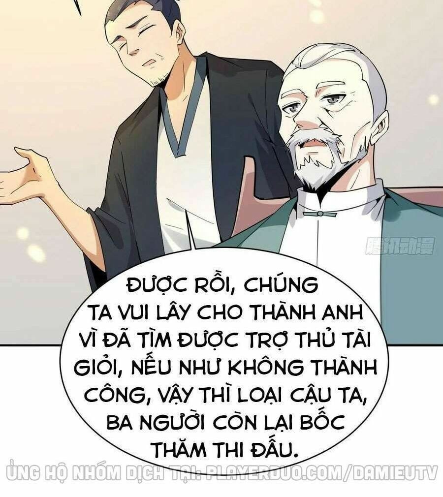 đọc truyện Trùng Sinh Đô Thị Thiên Tôn Chương 132 ảnh 27 tại Thiên Thai Truyện