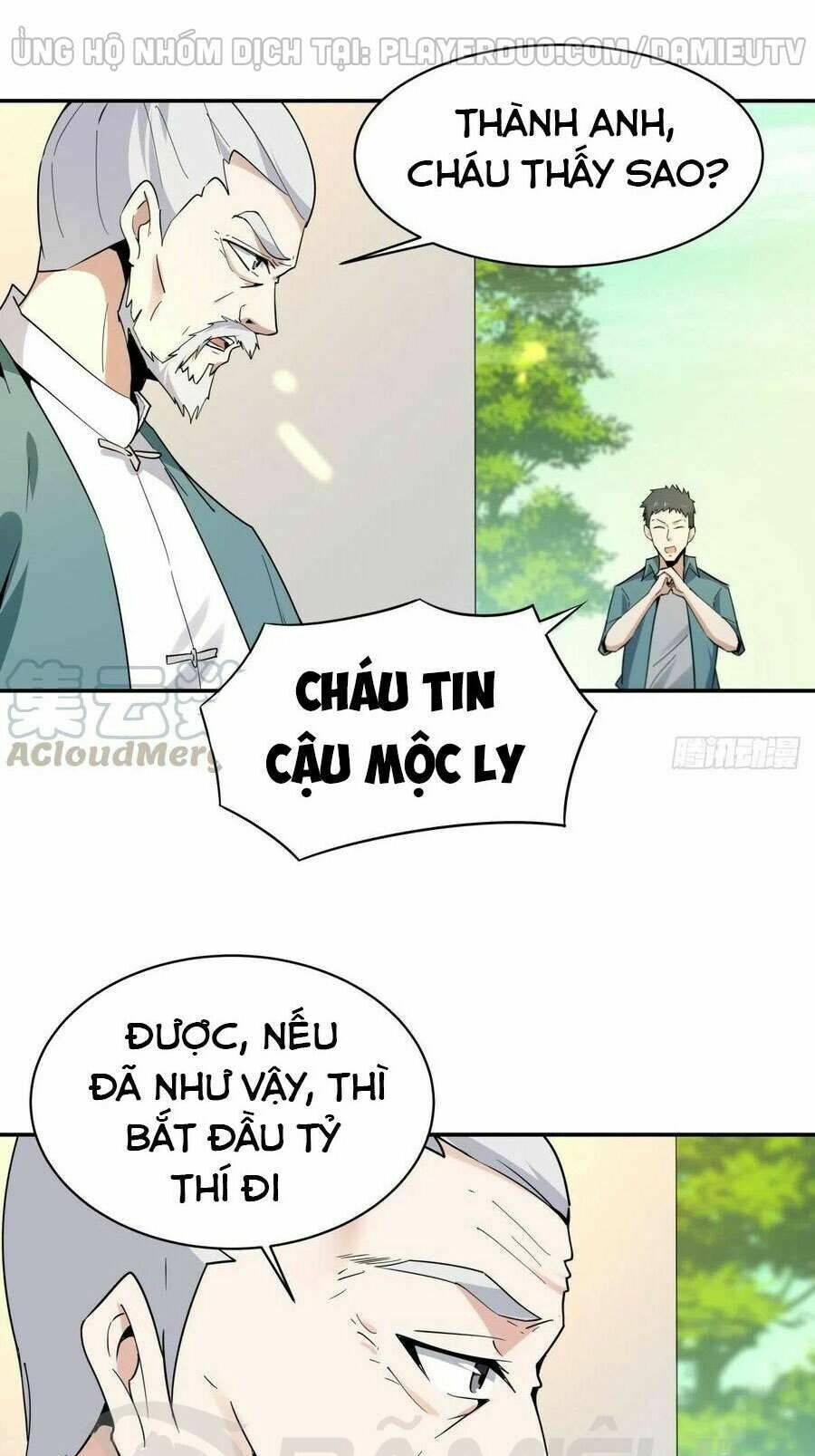 đọc truyện Trùng Sinh Đô Thị Thiên Tôn Chương 132 ảnh 28 tại Thiên Thai Truyện