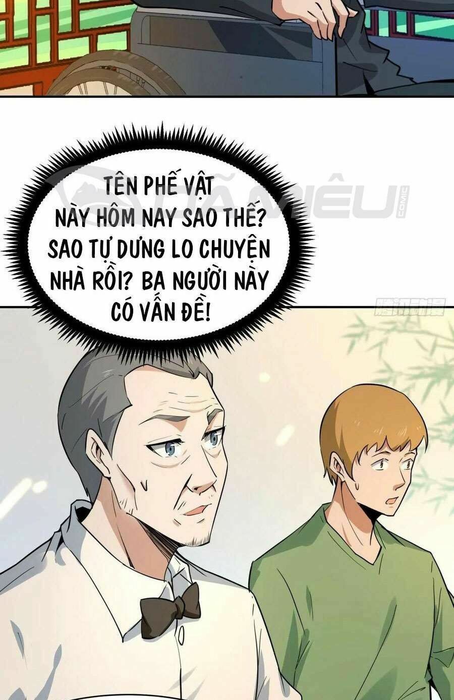 đọc truyện Trùng Sinh Đô Thị Thiên Tôn Chương 132 ảnh 8 tại Thiên Thai Truyện