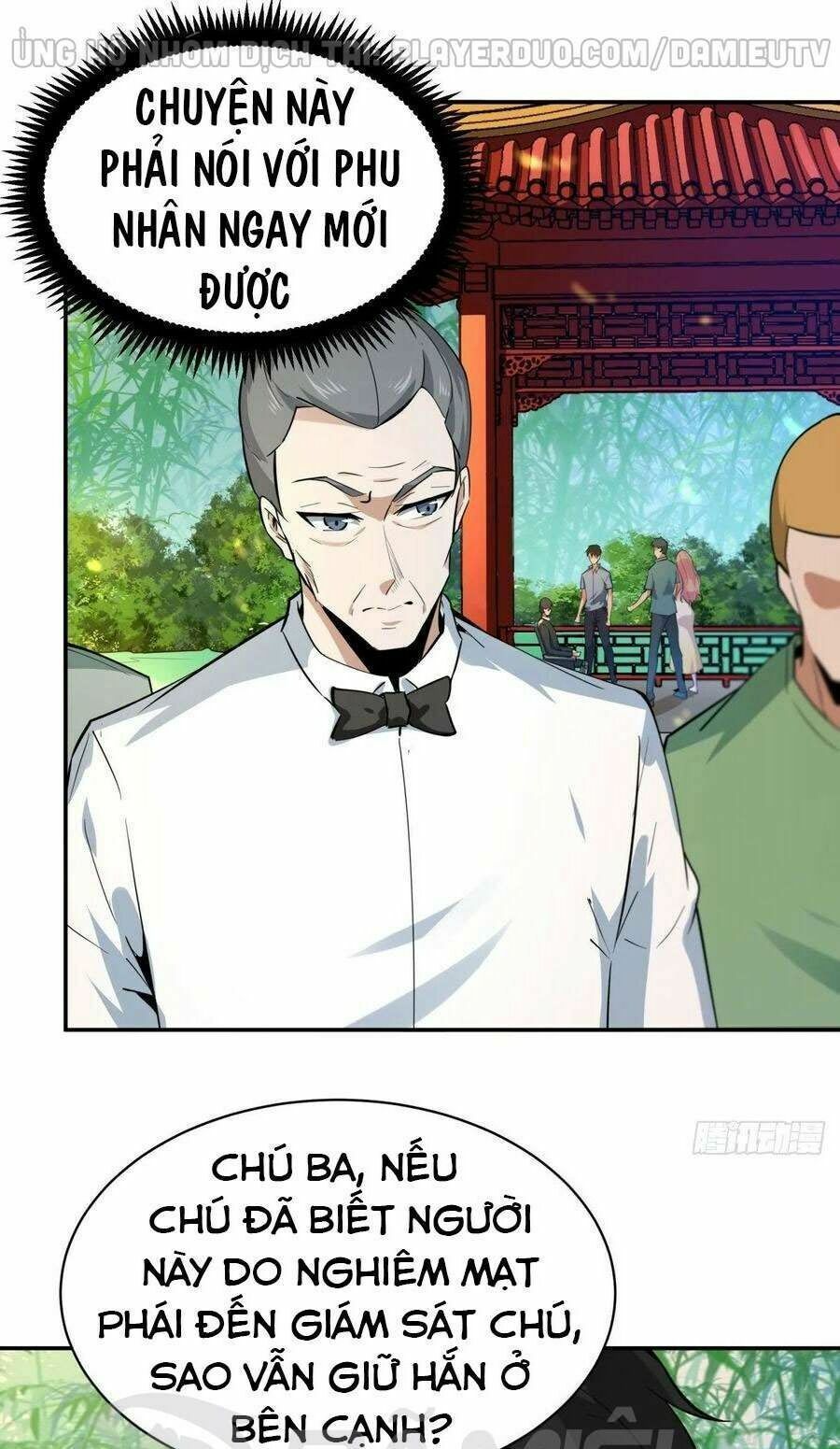 đọc truyện Trùng Sinh Đô Thị Thiên Tôn Chương 132 ảnh 10 tại Thiên Thai Truyện