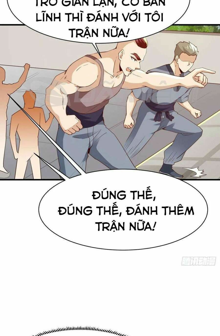 đọc truyện Trùng Sinh Đô Thị Thiên Tôn Chương 133 ảnh 14 tại Thiên Thai Truyện