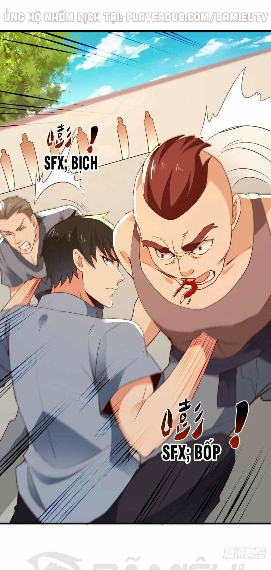 đọc truyện Trùng Sinh Đô Thị Thiên Tôn Chương 133 ảnh 19 tại Thiên Thai Truyện