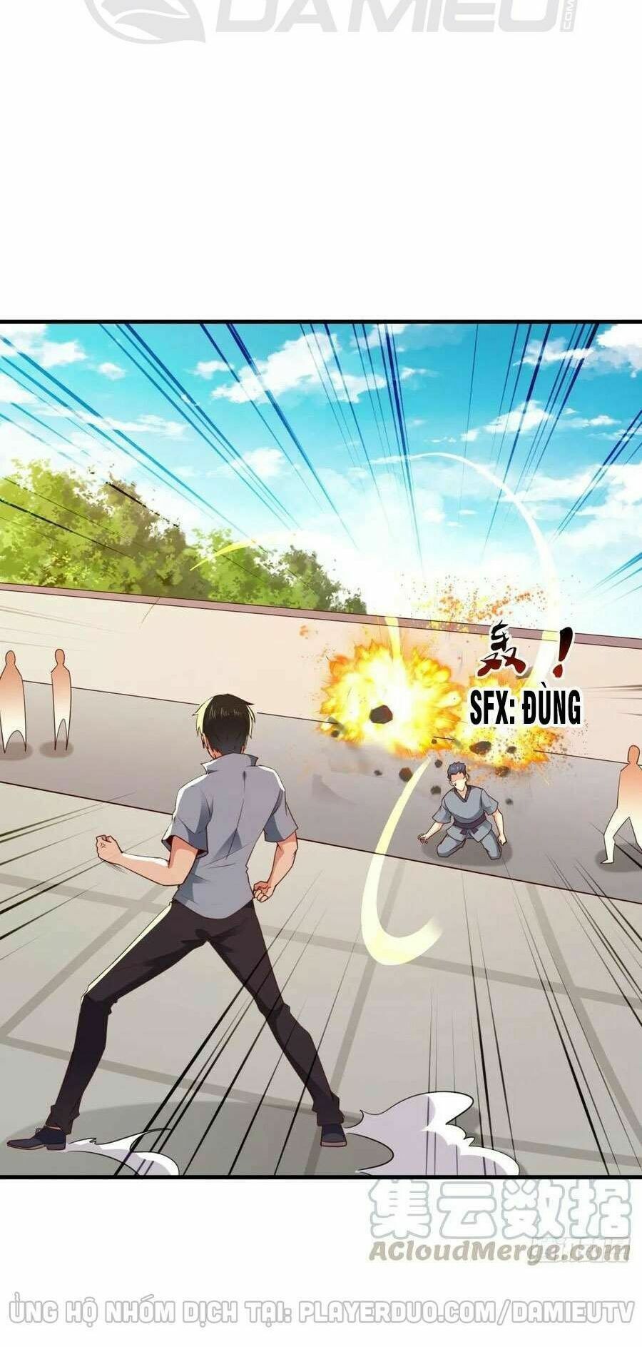 đọc truyện Trùng Sinh Đô Thị Thiên Tôn Chương 133 ảnh 20 tại Thiên Thai Truyện