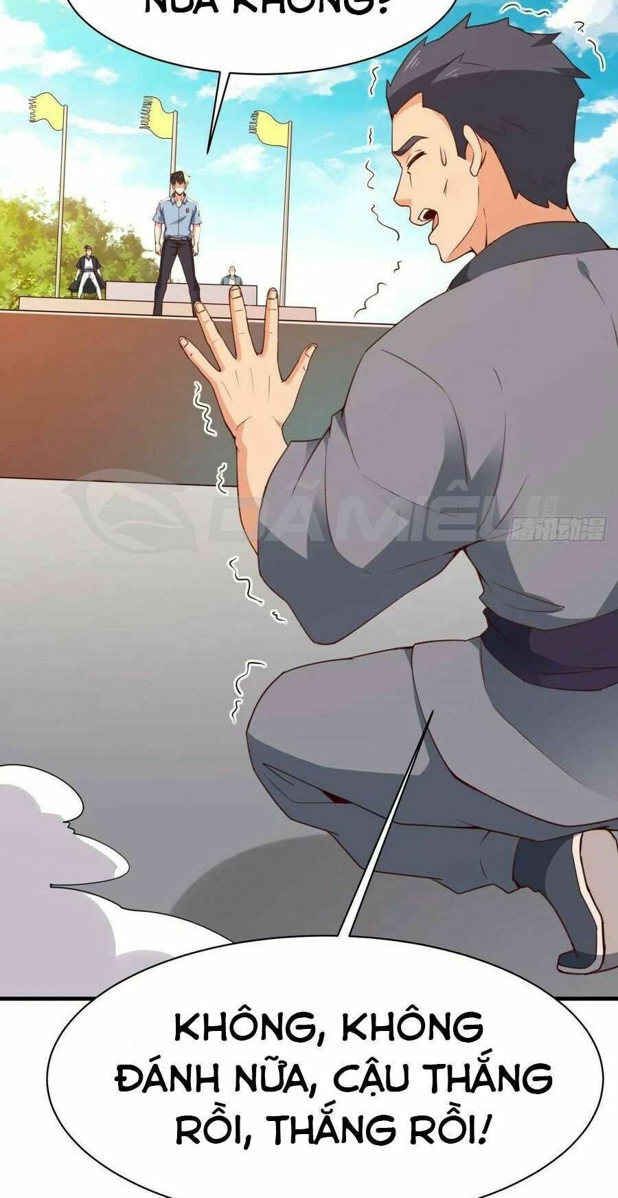 đọc truyện Trùng Sinh Đô Thị Thiên Tôn Chương 133 ảnh 22 tại Thiên Thai Truyện