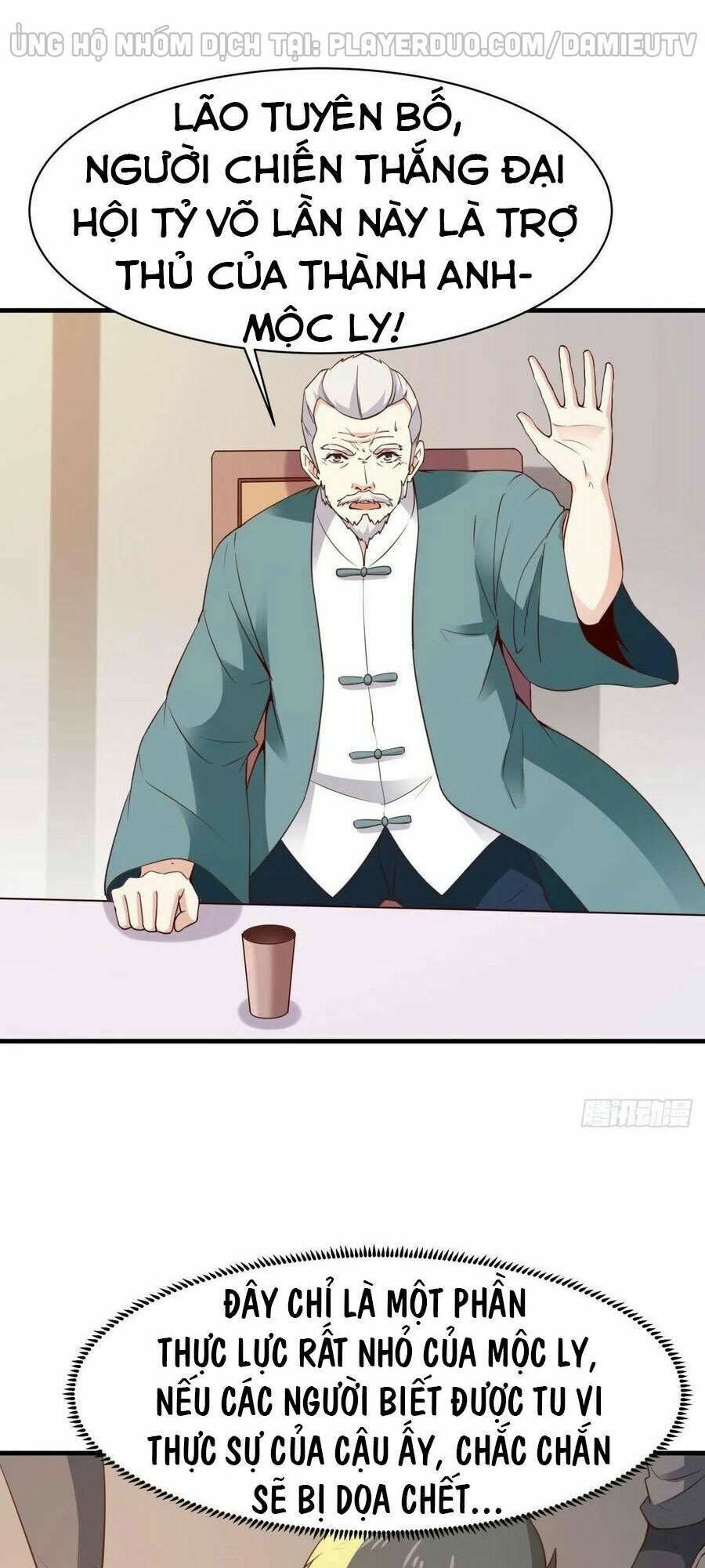 đọc truyện Trùng Sinh Đô Thị Thiên Tôn Chương 133 ảnh 24 tại Thiên Thai Truyện