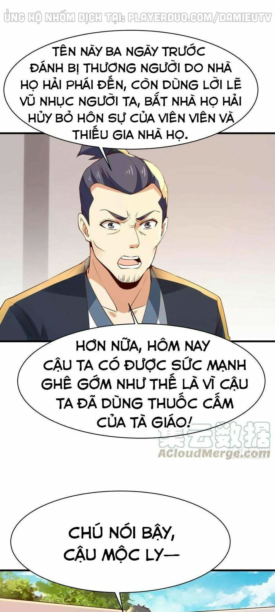 đọc truyện Trùng Sinh Đô Thị Thiên Tôn Chương 133 ảnh 27 tại Thiên Thai Truyện