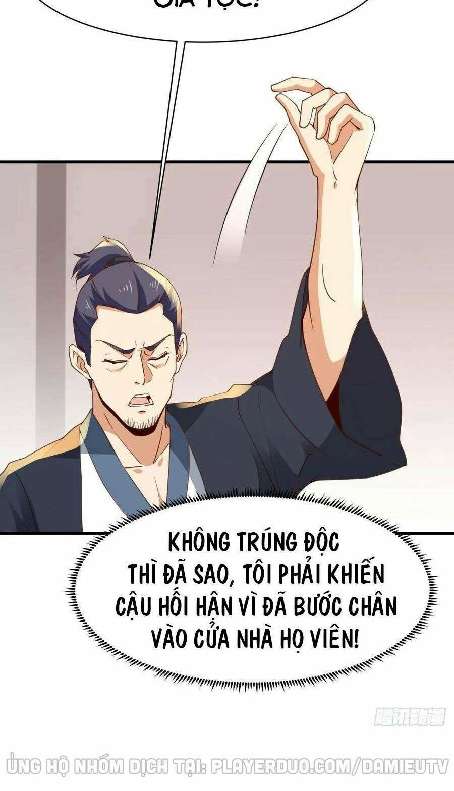 đọc truyện Trùng Sinh Đô Thị Thiên Tôn Chương 133 ảnh 29 tại Thiên Thai Truyện