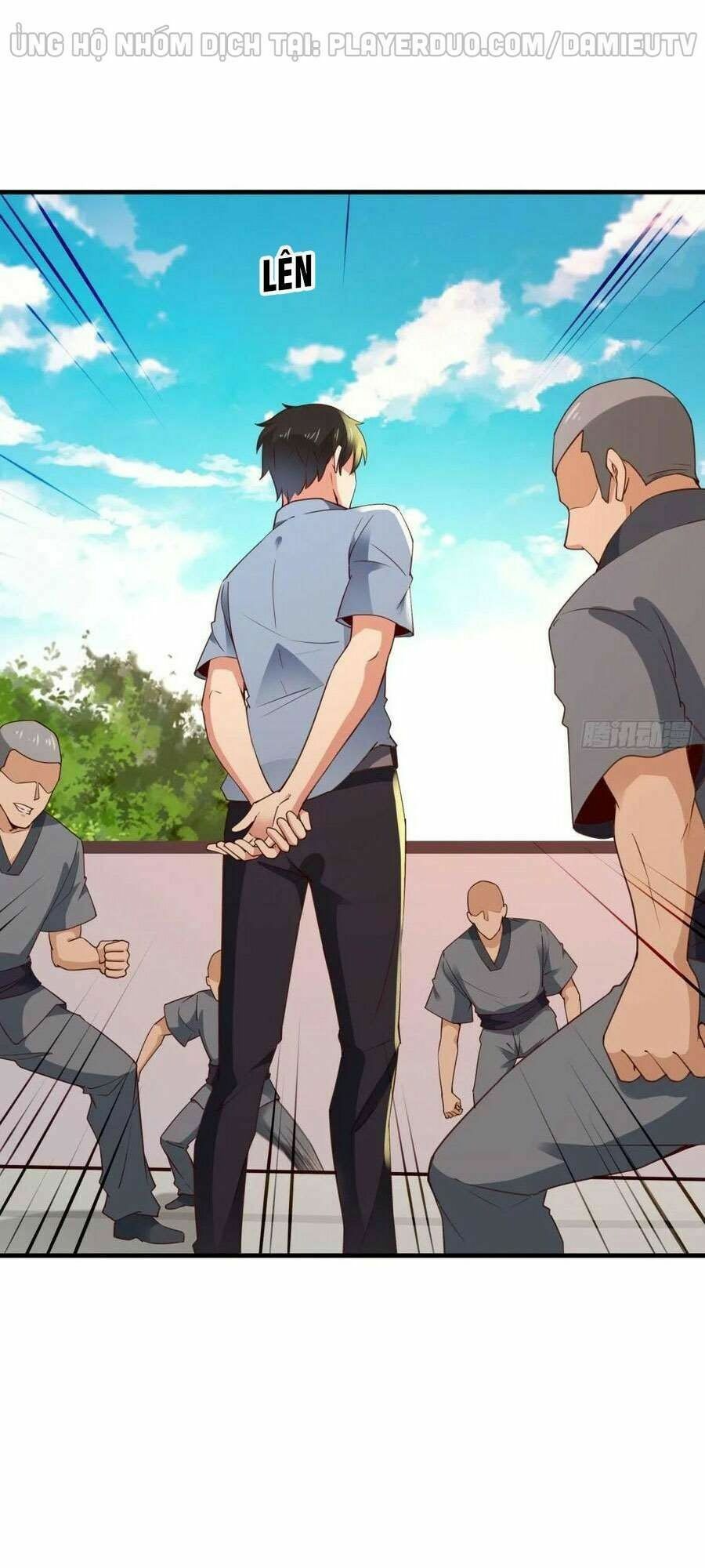 đọc truyện Trùng Sinh Đô Thị Thiên Tôn Chương 133 ảnh 30 tại Thiên Thai Truyện