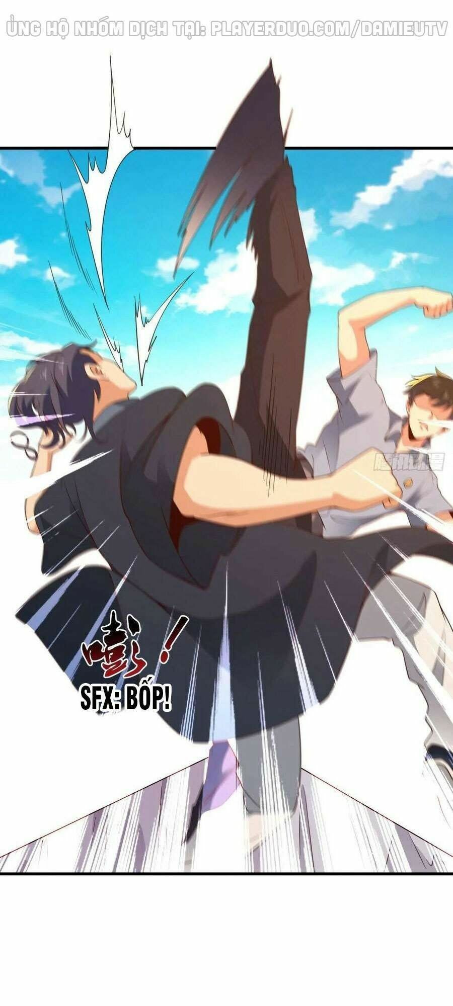 đọc truyện Trùng Sinh Đô Thị Thiên Tôn Chương 133 ảnh 33 tại Thiên Thai Truyện